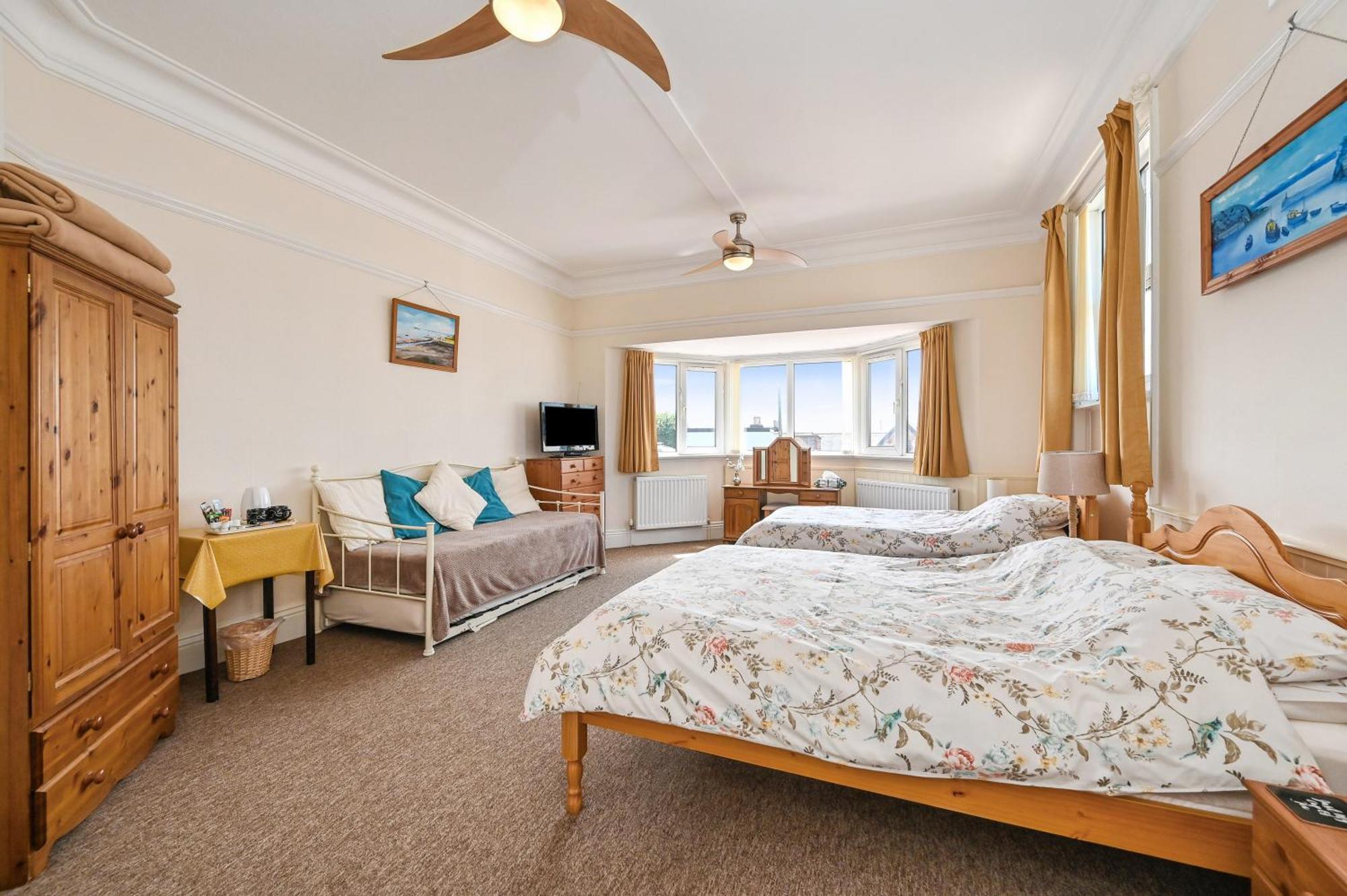 Trevarner Guest House Fareham Luaran gambar